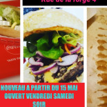 Dc Snack Sandwicherie Carta