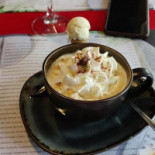 L'arlecchino Nourriture