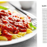 L'arlecchino Nourriture