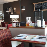 L'arlecchino À l'intérieur