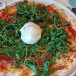 L'arlecchino Nourriture