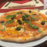 L'arlecchino Nourriture