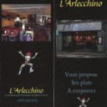 L'arlecchino Carte
