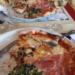 L'arlecchino Nourriture