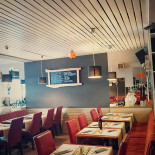 L'arlecchino À l'intérieur