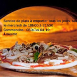 L'arlecchino Nourriture