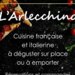 L'arlecchino Logo