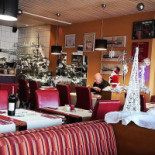 L'arlecchino À l'intérieur