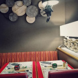 L'arlecchino Boisson