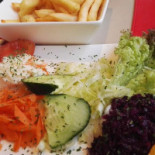 Pitta Egymaro Comida