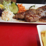 Pitta Egymaro Comida