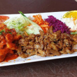 Pitta Egymaro Comida