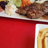 Pitta Egymaro Nourriture