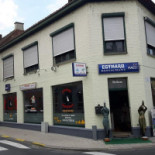 Pitta Egymaro Extérieur