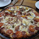 Pitta Egymaro Nourriture