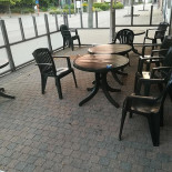 Frituur Arne À l'intérieur