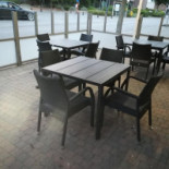 Frituur Arne À l'intérieur