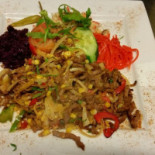 Eethuis Cousco Nourriture