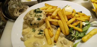 Grand Cafe Frajo's Comida