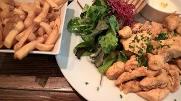 Grand Cafe Frajo's Comida