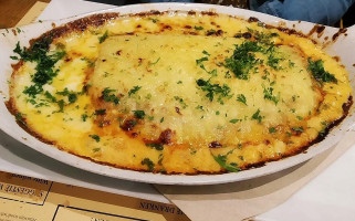 Grand Cafe Frajo's Comida