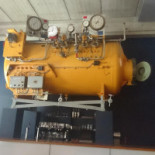 Nemo 33 À l'intérieur