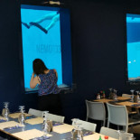 Nemo 33 À l'intérieur