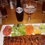 La Vadrouille Comida