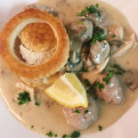 Le Relais D'arenberg Nourriture