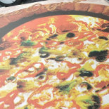 Pizzeria La Stradella Neufchâteau Carte