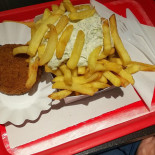 Frituur Salero Comida