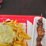 Frituur Salero Comida