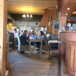 Den Vlaschaert À l'intérieur