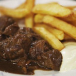 Den Vlaschaert Nourriture