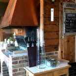 Den Vlaschaert À l'intérieur