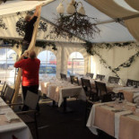 Den Vlaschaert À l'intérieur