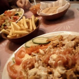 Pita Cairo 2 Nourriture