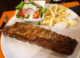 Bistro Theofiel Nourriture