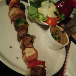 Bistro Theofiel Nourriture