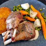 Les Quat'voyes Nourriture