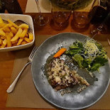 Les Quat'voyes Nourriture