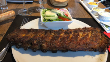 Bistro Theofiel Nourriture