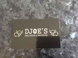 Djoe's Carte