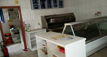 Djoe's À l'intérieur