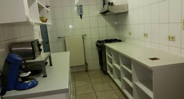 Djoe's À l'intérieur