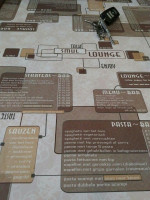 Smul~lounge Carte