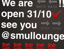 Smul~lounge Logo