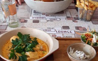 Smul~lounge Nourriture