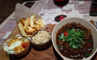 Smul~lounge Nourriture