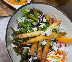 Smul~lounge Nourriture